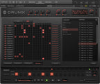 EastWest DrumX Groove Machine Virtual Instrument - Electronic Delivery