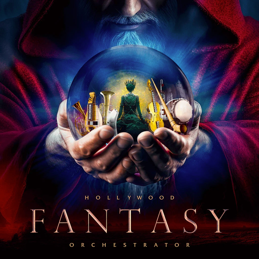 EastWest Hollywood Fantasy Orchestrator - Elec Del