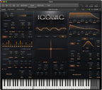 EastWest ICONIC Synthesizer Virtual Instrument Collection - Electronic Delivery