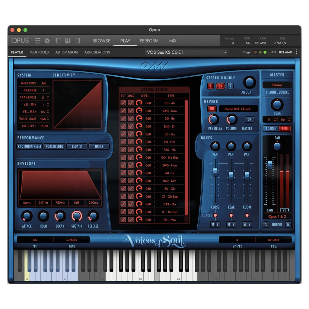 EastWest Pop Production Bundle - Electronic Delivery