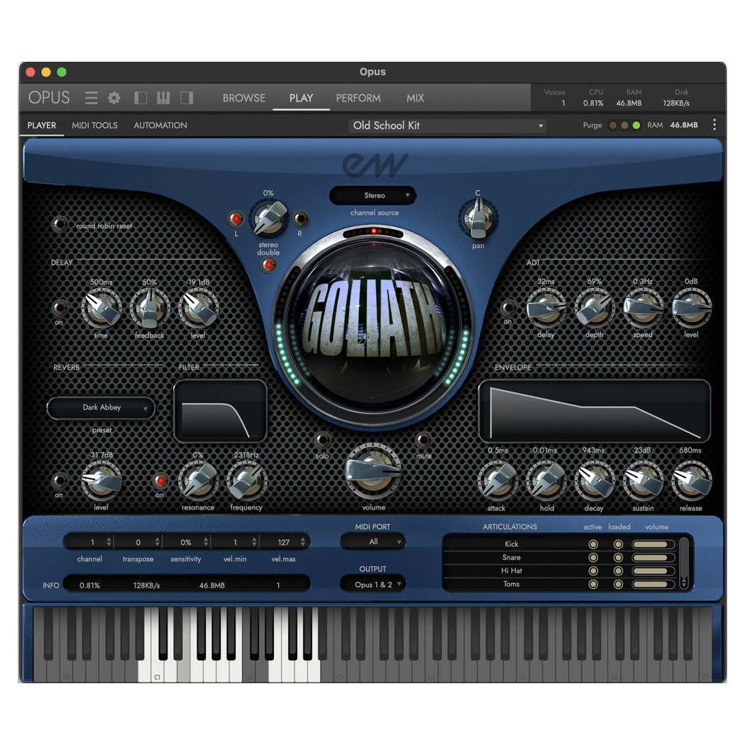EastWest Scoring Essentials Bundle - Electronic Delivery