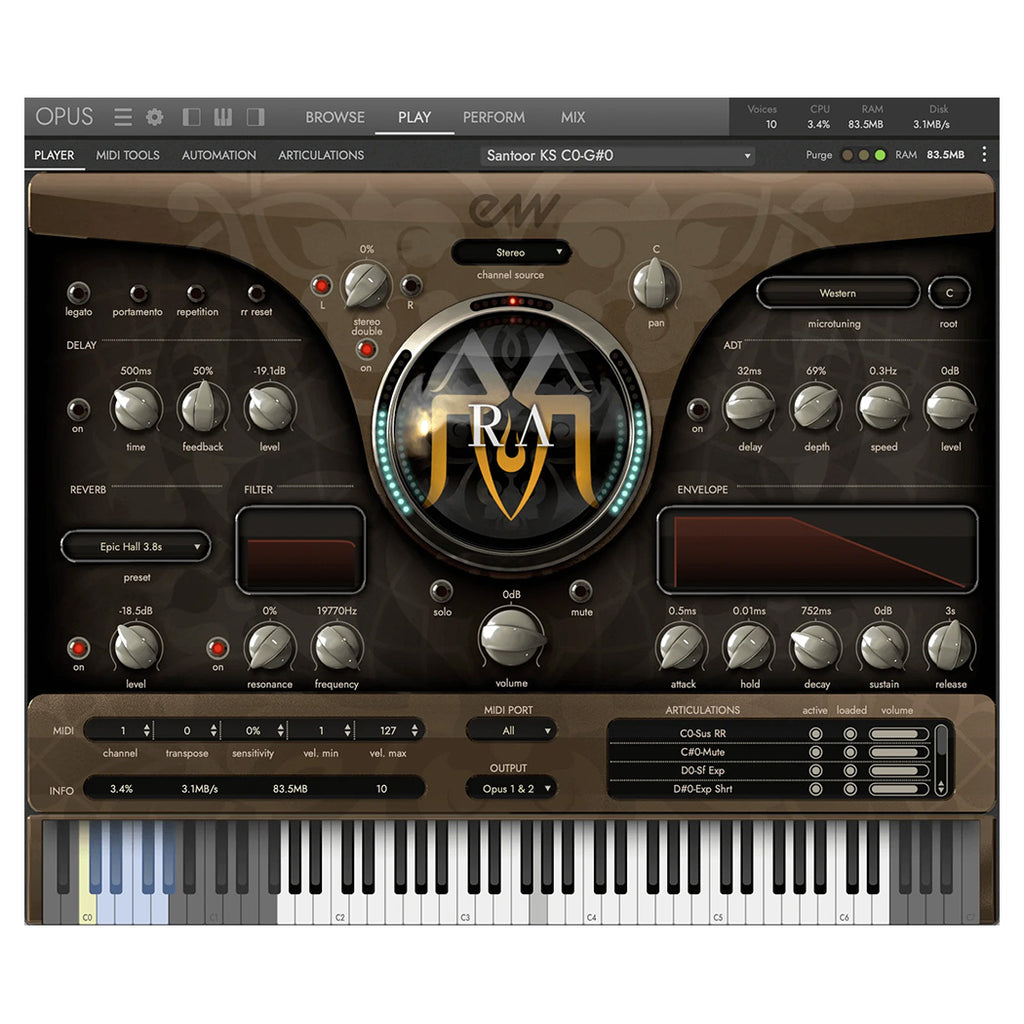 EastWest Scoring Essentials Bundle - Electronic Delivery
