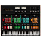 EastWest String Machine Vintage String Synth - Elec Del