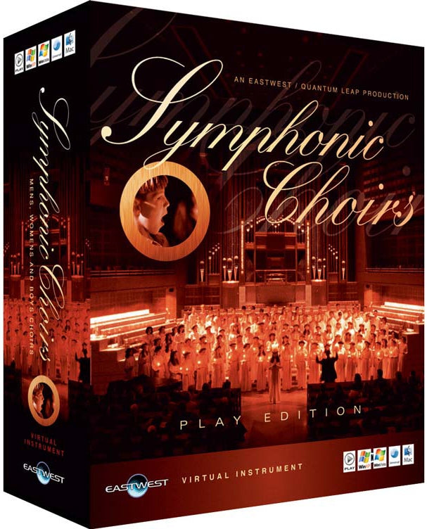 EastWest / Quantum Leap Symphonic Choirs - License - Electronic Delivery