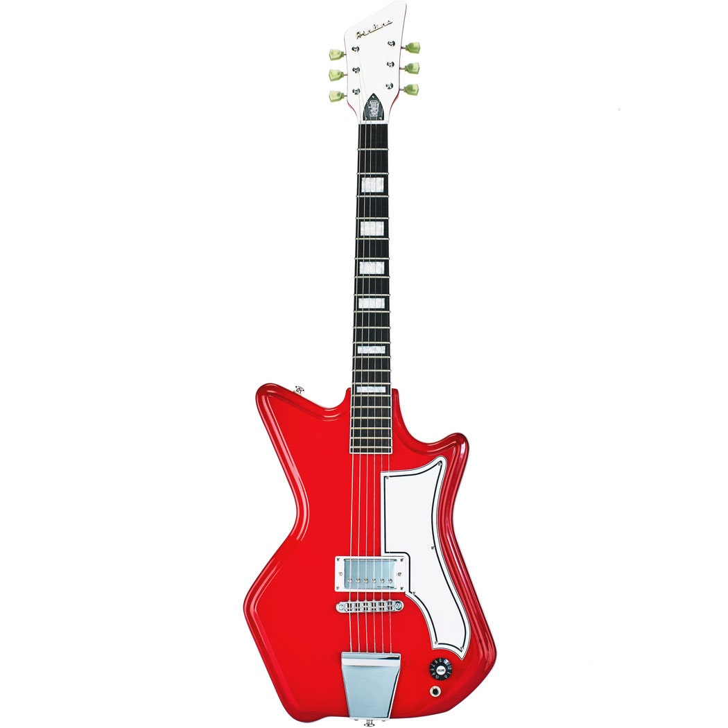 Eastwood Guitars Airline '59 1P - Red – Vintage King