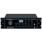 Echo Fix EF-X3R Tape Echo with BBD Analog Chorus & Spring Reverb - Black