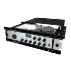 Echo Fix EF-X3R Tape Echo with BBD Analog Chorus & Spring Reverb - Silver