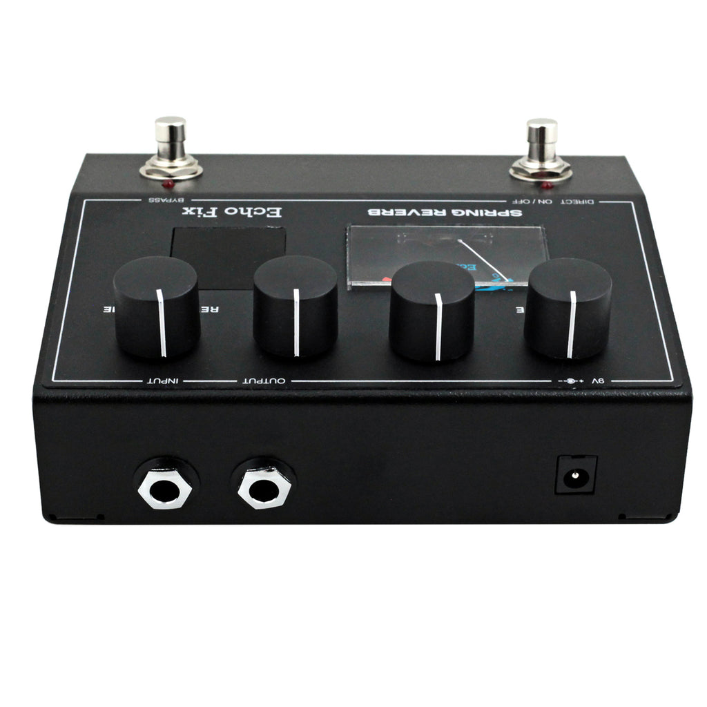 Echo Fix EF-P2 Spring Reverb Pedal