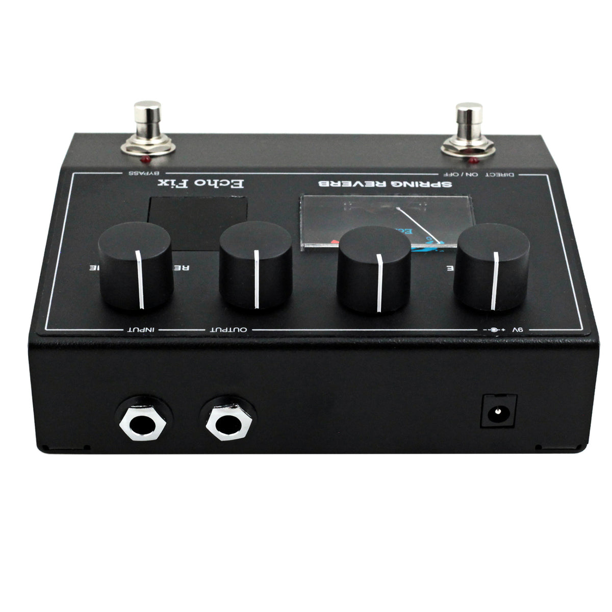 Echo Fix EF-P2 Spring Reverb Pedal