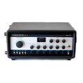 Echo Fix EF-X3 Desktop Tape Echo with BBD Chorus & Spring Reverb - Silver with Tolex