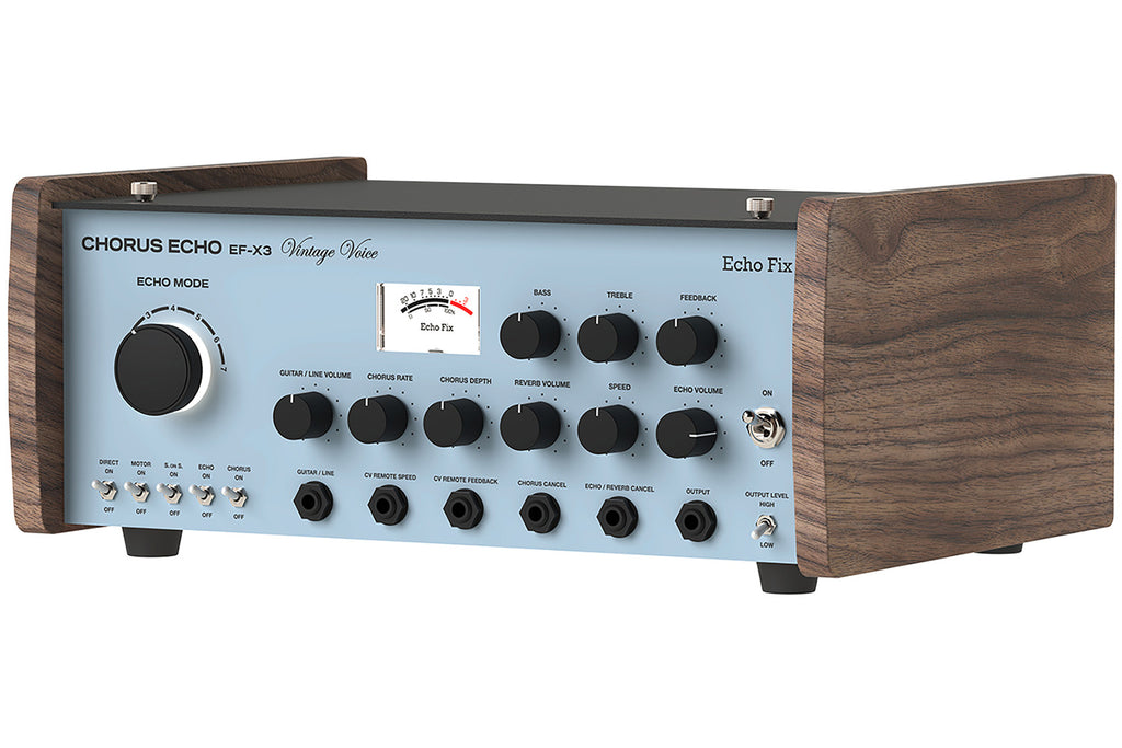 Echo Fix EF-X3 Vintage Voice Tape Echo - Desktop