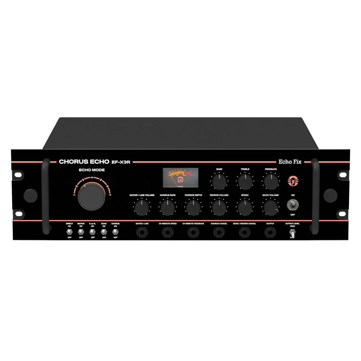 Echo Fix EF-X3R Tape Echo Unit - Vintage King Exclusive