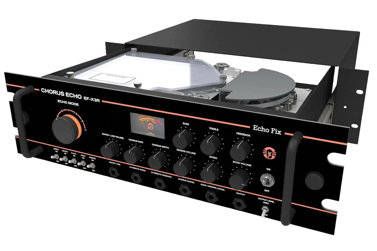 Echo Fix EF-X3R Tape Echo Unit - Vintage King Exclusive