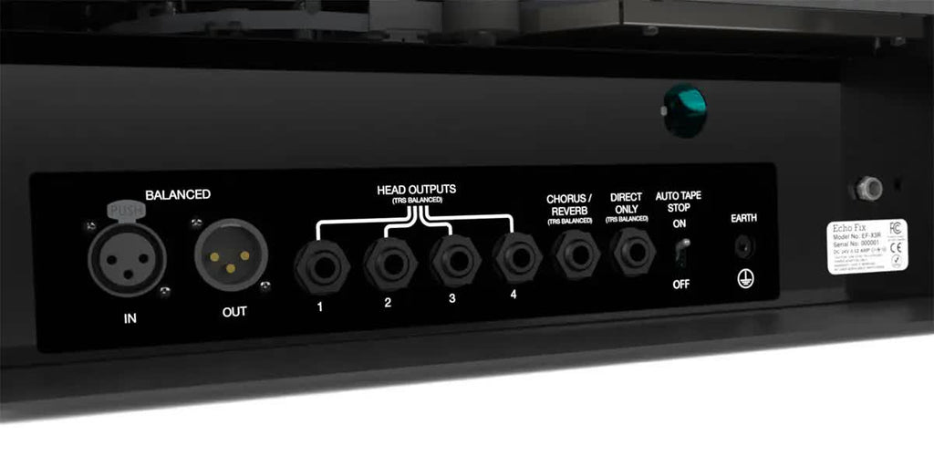 Echo Fix EF-X3R Tape Echo Unit - Vintage King Exclusive