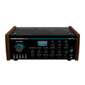 Echo Fix EF-X3 Desktop Tape Echo with BBD Analog Chorus & Spring Reverb - Black
