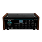 Echo Fix EF-X3 Desktop Tape Echo with BBD Analog Chorus & Spring Reverb - Black