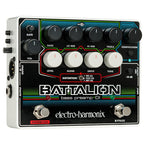 Electro-Harmonix Battalion Bass Preamp and DI Pedal