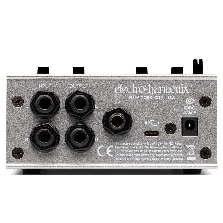 Electro-Harmonix Effects Interface Hardware Plug-in