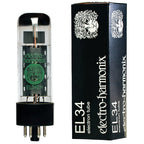 Electro-Harmonix EL34EH Power Tube