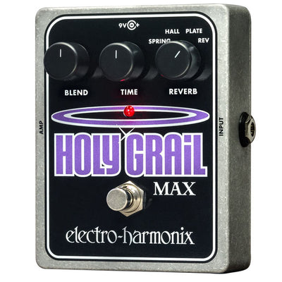Electro-Harmonix Holy Grail Max Reverb Pedal