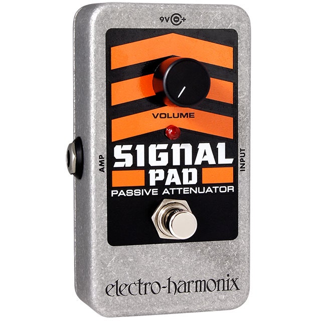 Electro-Harmonix Signal Pad Passive Attenuator Pedal