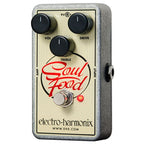 Electro-Harmonix Soul Food Transparent Distortion/Fuzz/Overdrive Pedal