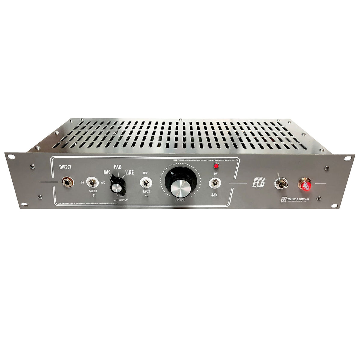 Electric & Company EC6 Preamp