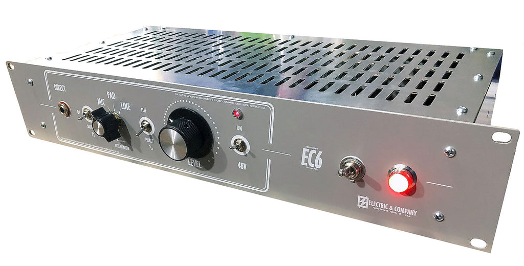 Electric & Company EC6 Preamp