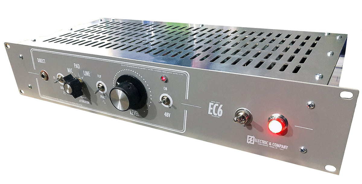 Electric & Company EC6 Preamp