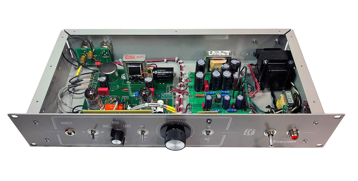 Electric & Company EC6 Preamp