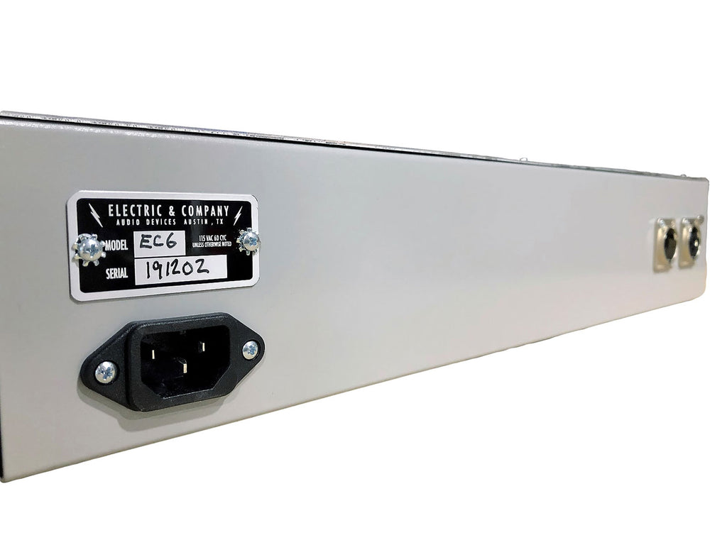 Electric & Company EC6 Preamp