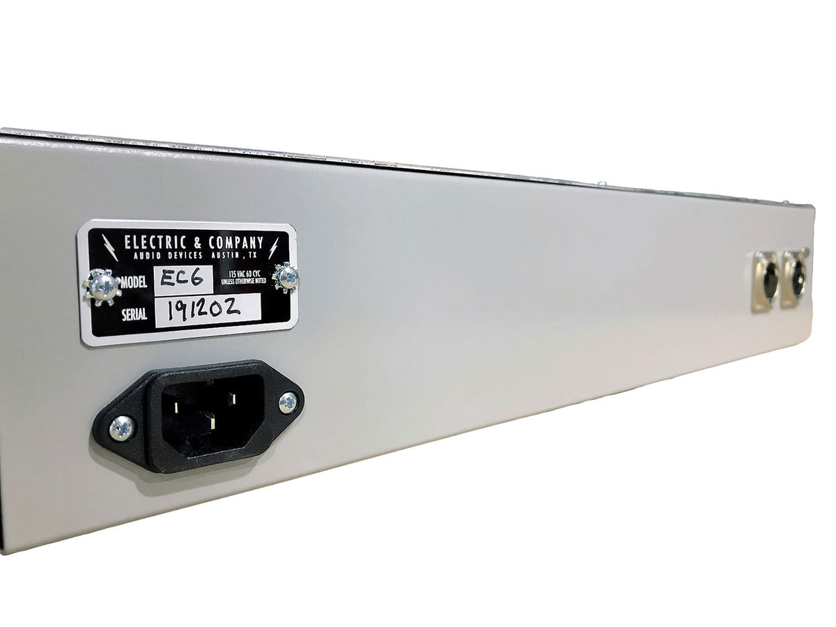 Electric & Company EC6 Preamp