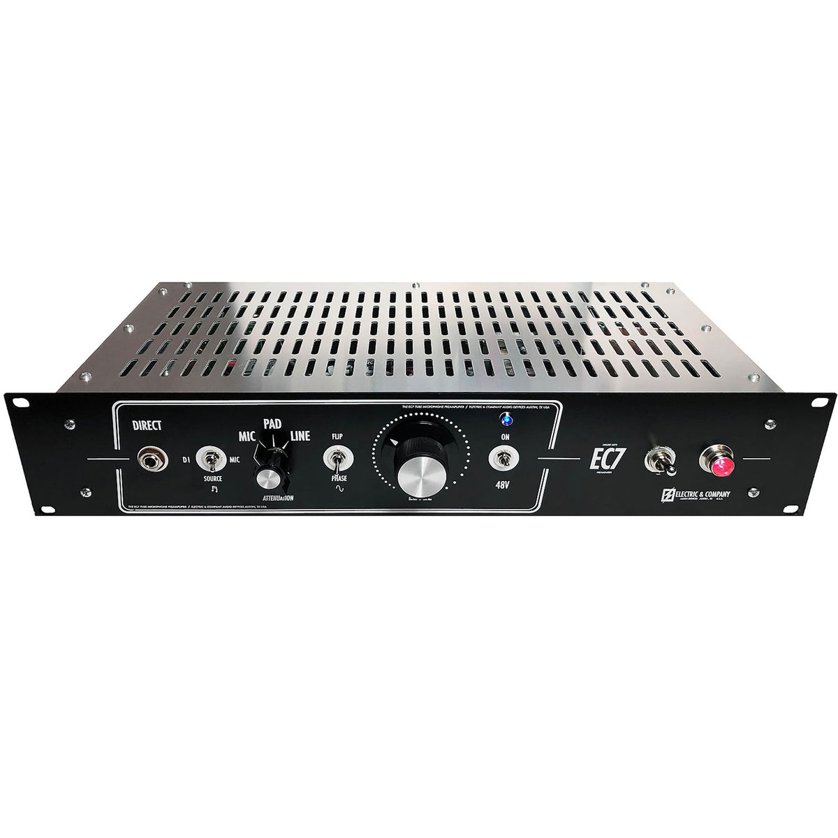 Electric & Company EC7 Tube Preamp
