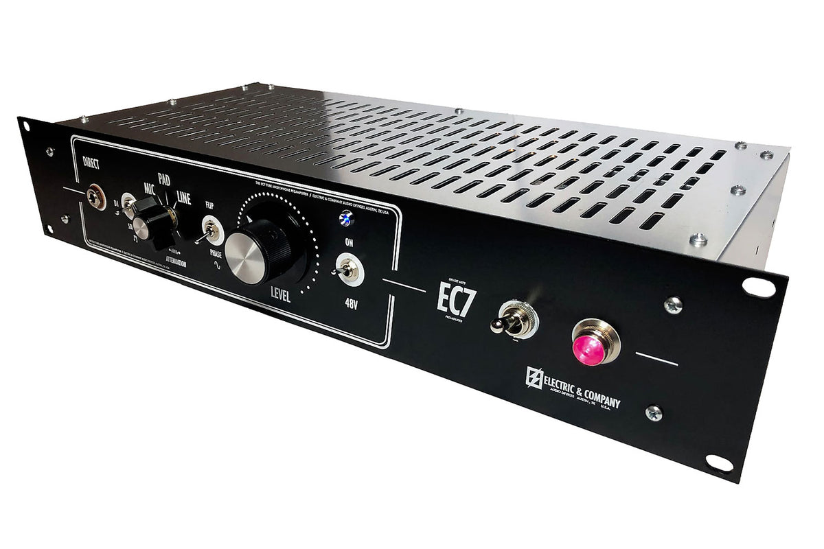 Electric & Company EC7 Tube Preamp