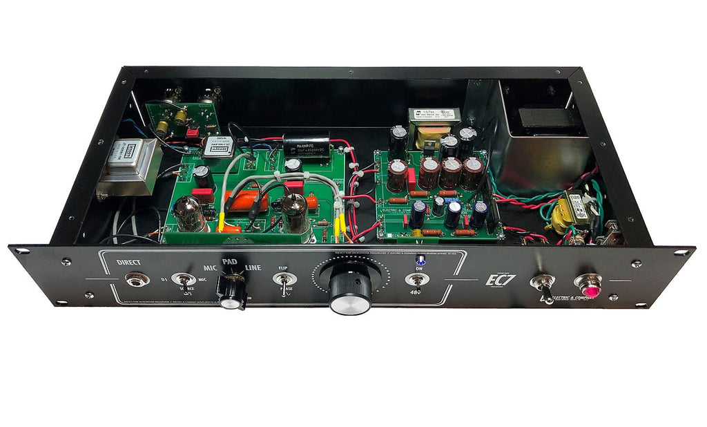 Electric & Company EC7 Tube Preamp