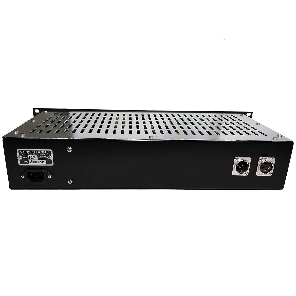 Electric & Company EC7 Tube Preamp
