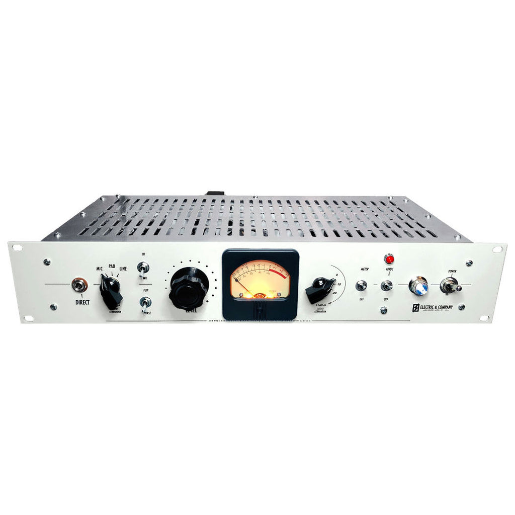 Electric & Company EC3 Single-Channel Tube Preamp