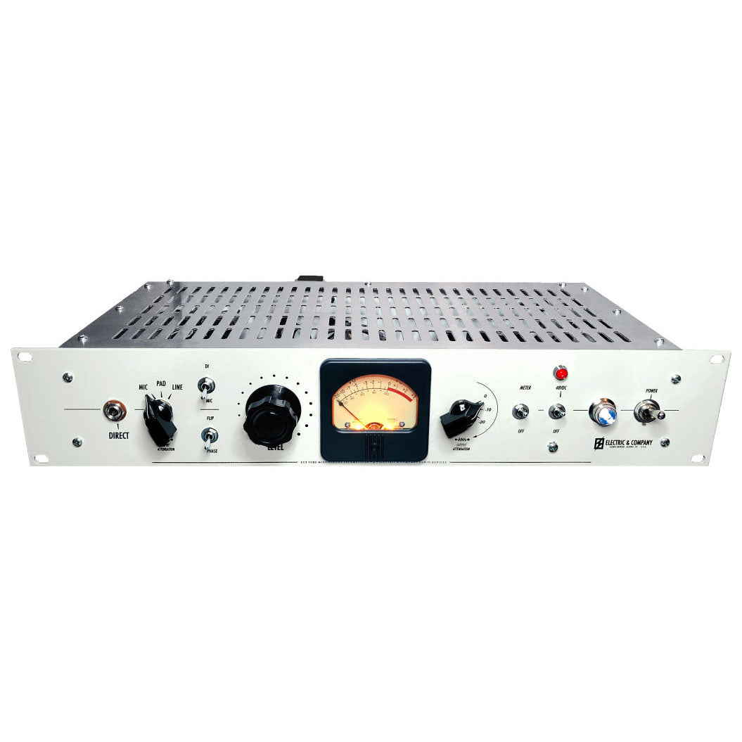 Electric & Company EC3 Single-Channel Tube Preamp