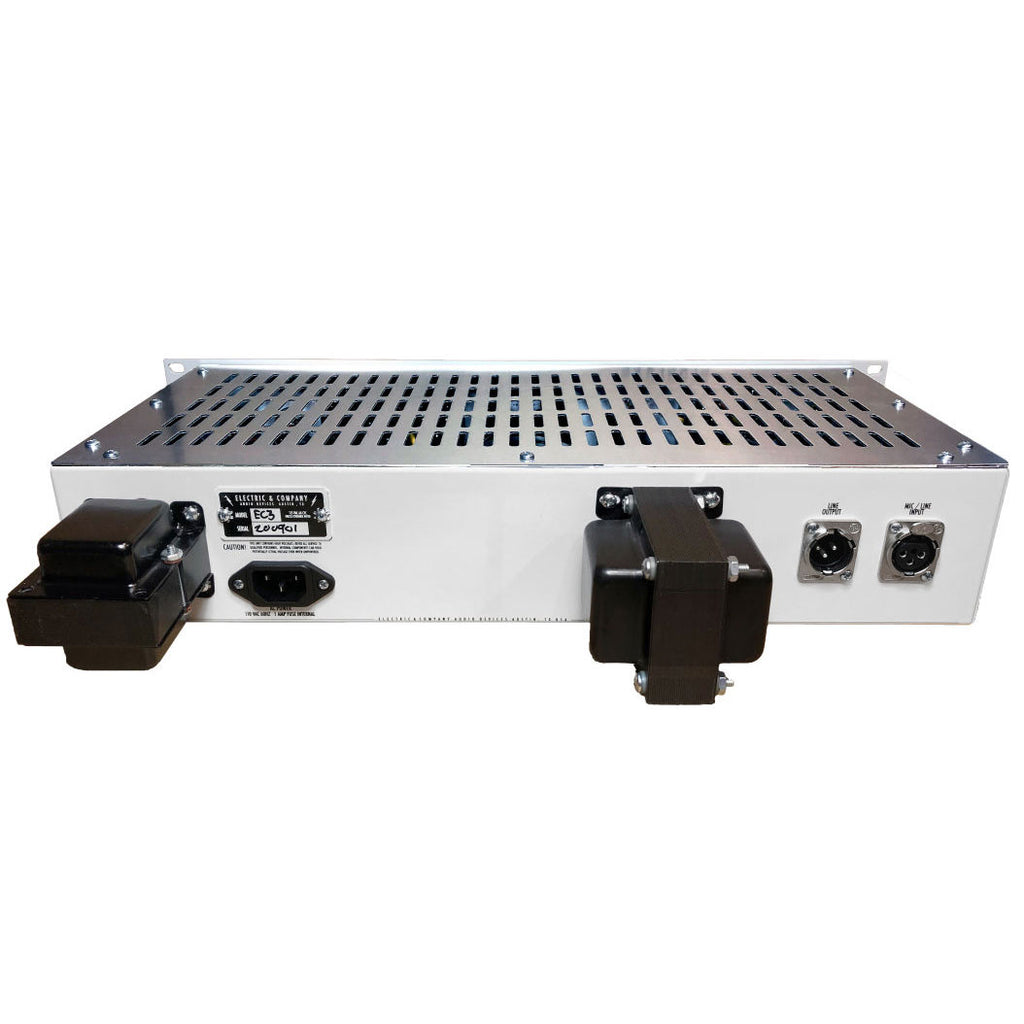 Electric & Company EC3 Single-Channel Tube Preamp