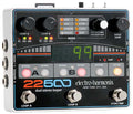 Electro-Harmonix 22500 Dual Stereo Looper Pedal