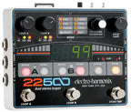 Electro-Harmonix 22500 Dual Stereo Looper Pedal