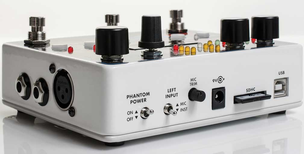 Electro-Harmonix 22500 Dual Stereo Looper Pedal