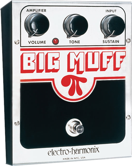 Electro-Harmonix Big Muff Pi - Classic