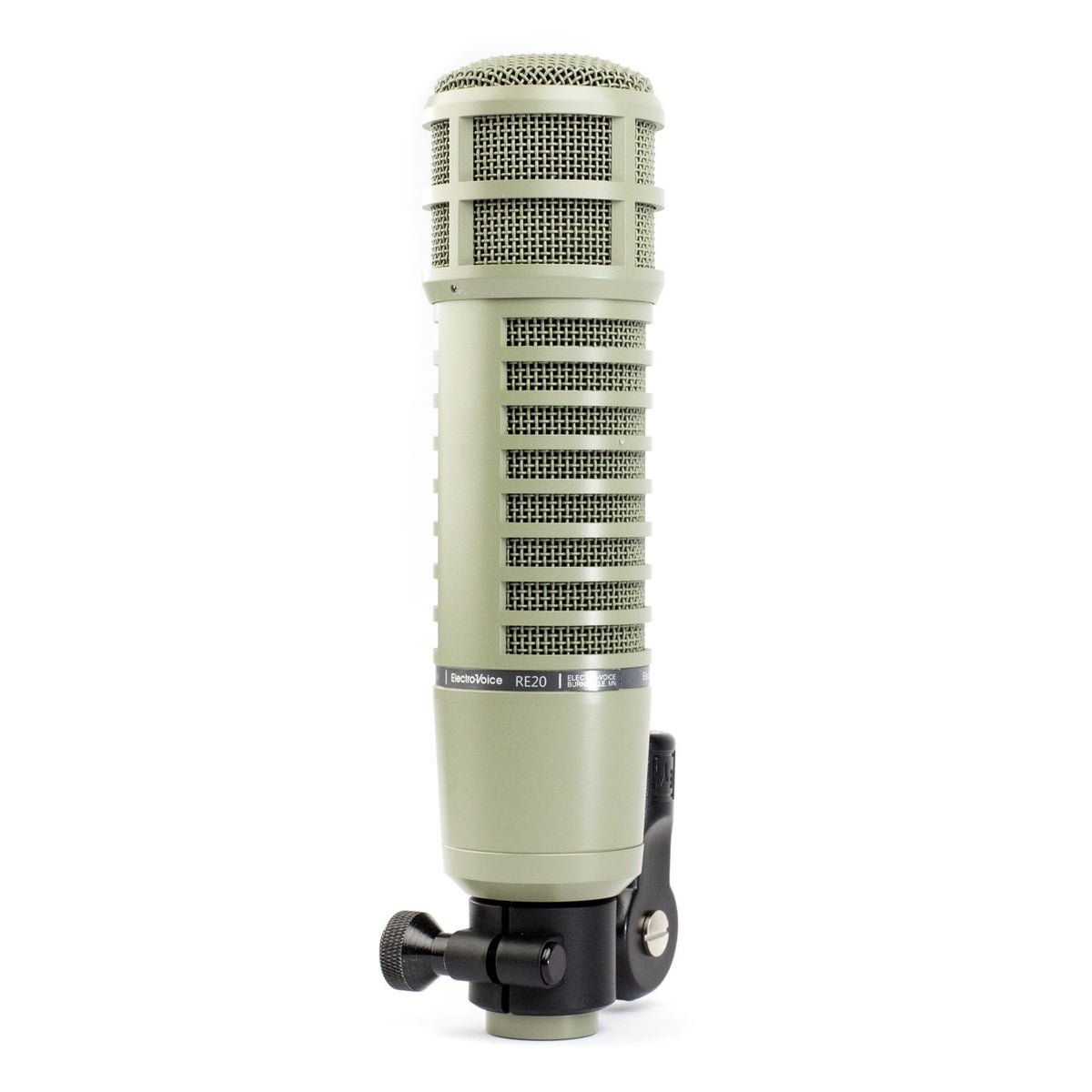 Electro Voice RE20 Cardioid Dynamic Vocal Broadcast Microphone