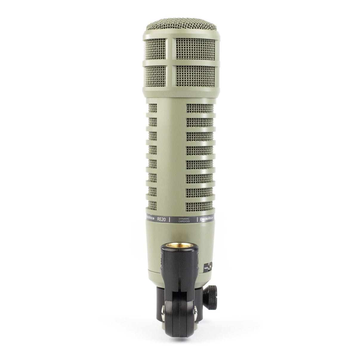 Electro Voice RE20 Cardioid Dynamic Vocal Broadcast Microphone
