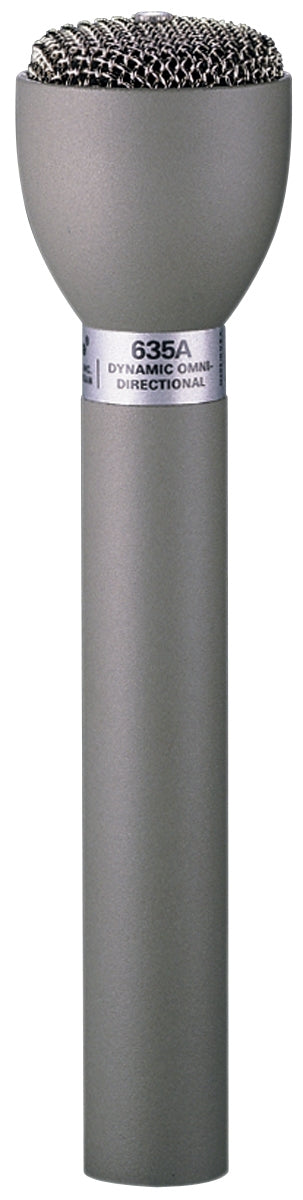 Electro Voice 635A Omnidirectional Dynamic Microphone