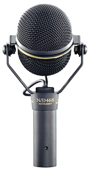 Electro Voice N/D468 – Vintage King