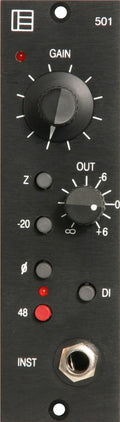 Electrodyne 501 500 Series Preamp