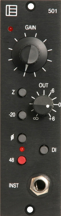 Electrodyne 501 500 Series Preamp