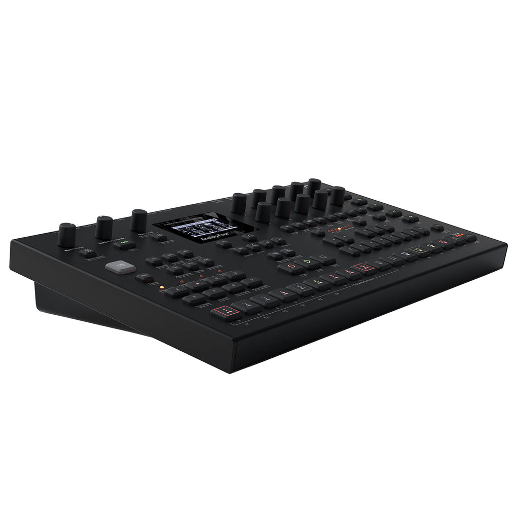 Elektron Analog Four MKII 4-Voice Analog Sythnesizer with Sequencer